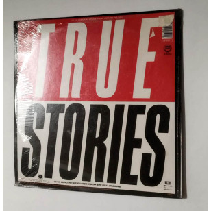 Talking Heads - True Stories 1986 Philippines Vinyl LP NEW Sealed ***READY TO SHIP from Hong Kong***